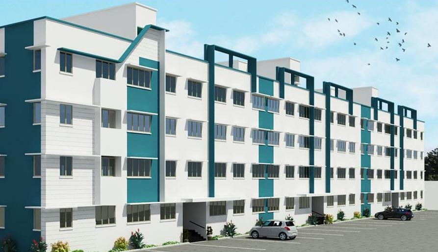 Provident Cosmo City Pudupakkam