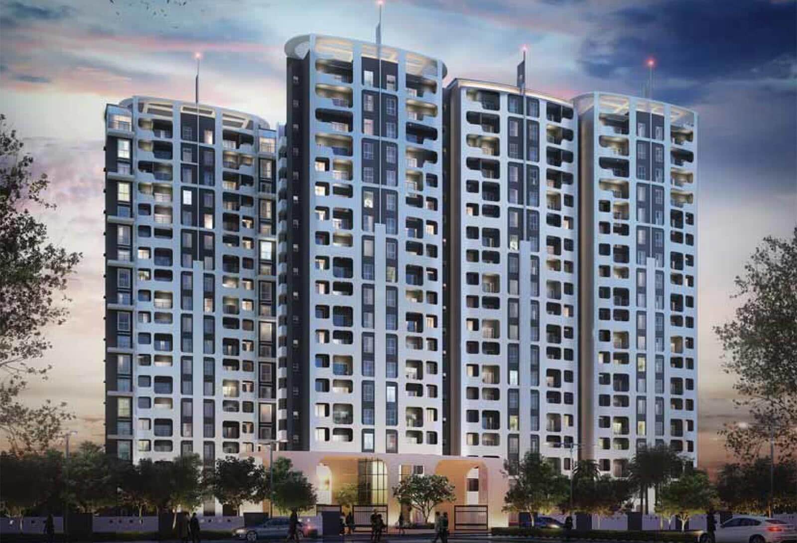 Provident Park Woods