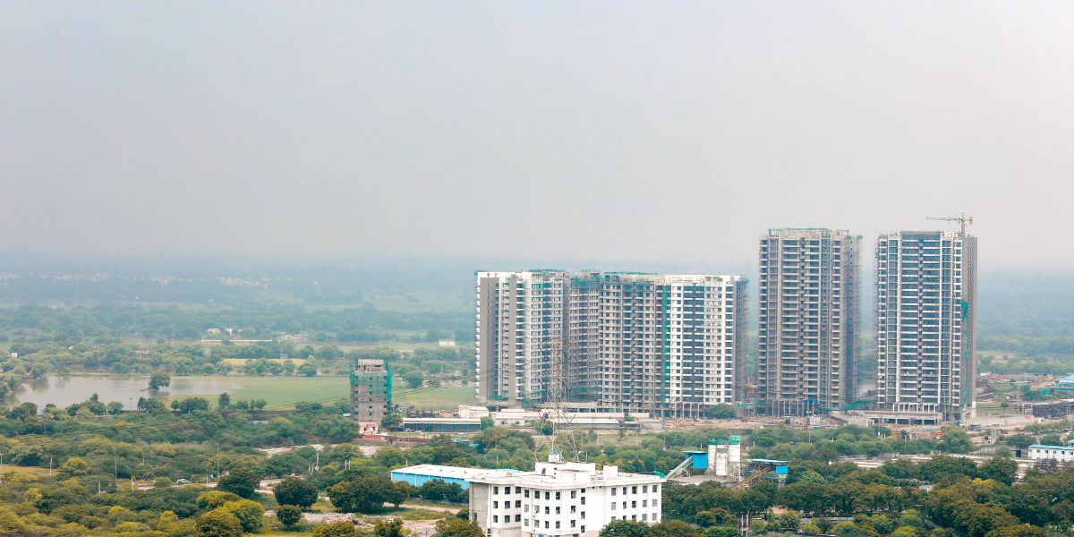 Bangalore real estate price trends