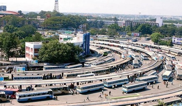 BMTC connectivity