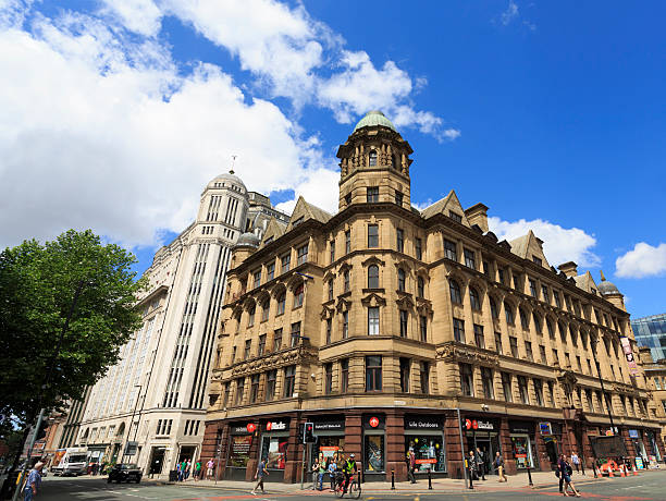 What is Manchester famous for?
