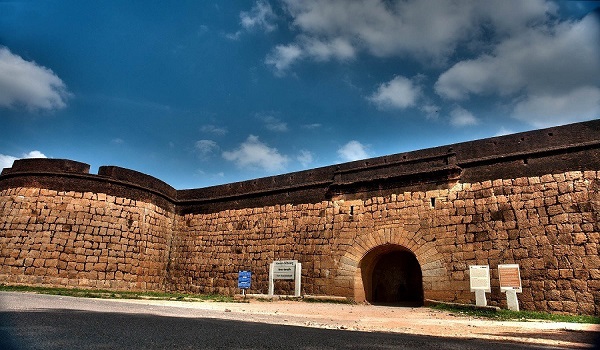 Devanahalli Fort