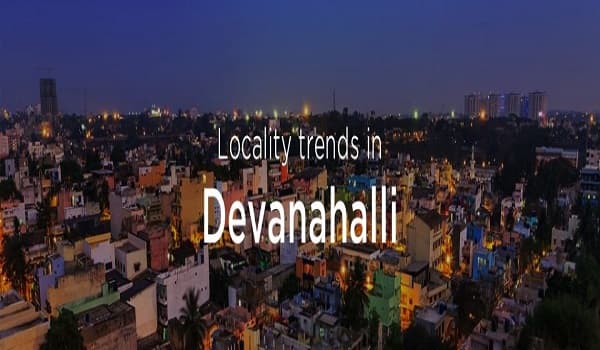 Location of Provident Deansgate - A Prime location on the Northern periphery of Bangalore.