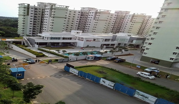 IVC Road in Bangalore