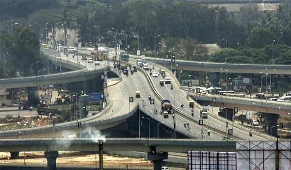 A rapid developing location in North Bangalore where Provident Deansgate is located