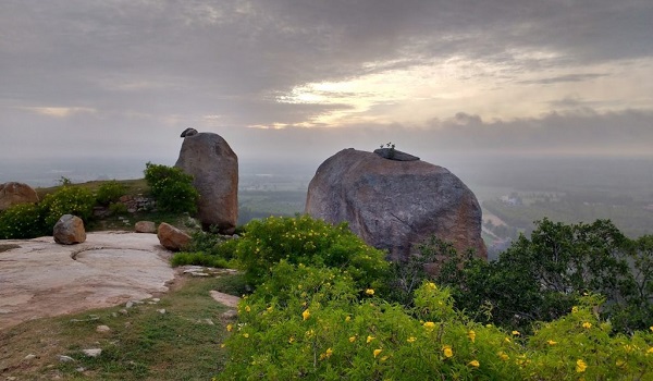 Kundana Betta Fort