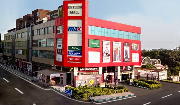 Malls near IVC Road