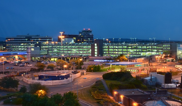 Manchester Airport