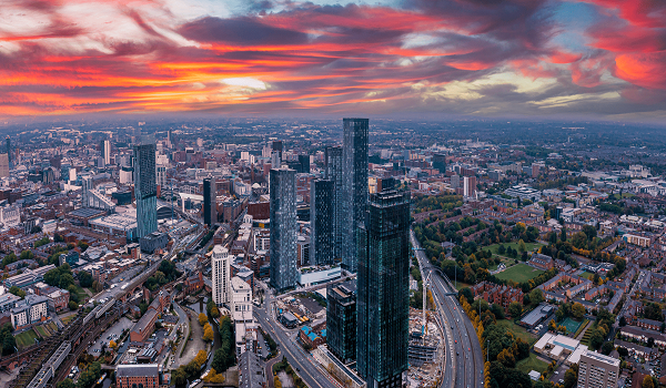 What is Manchester famous for?