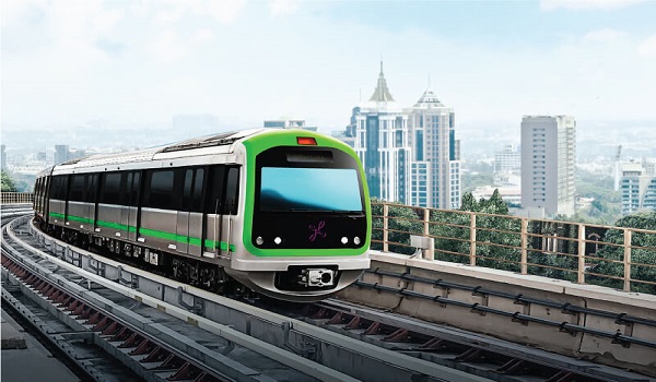 Namma Metro Connectivity