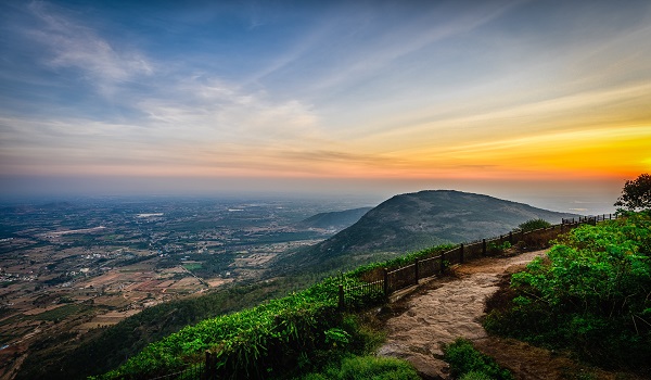 Nandi Hills