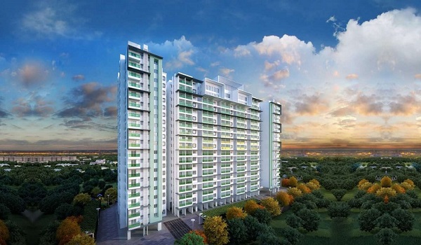 Provident Apartments in IVC Road