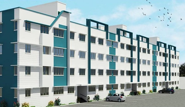 Provident Cosmo City Pudupakkam