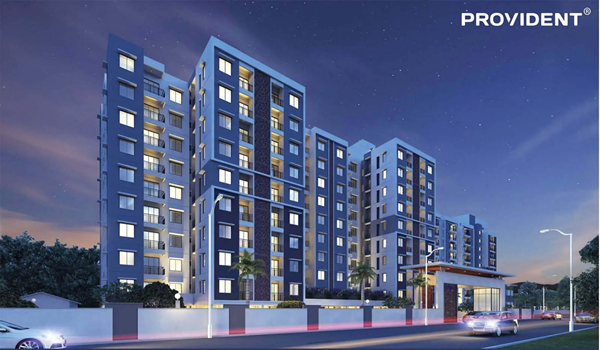 Developer of Provident Deansgate is Provident Housing