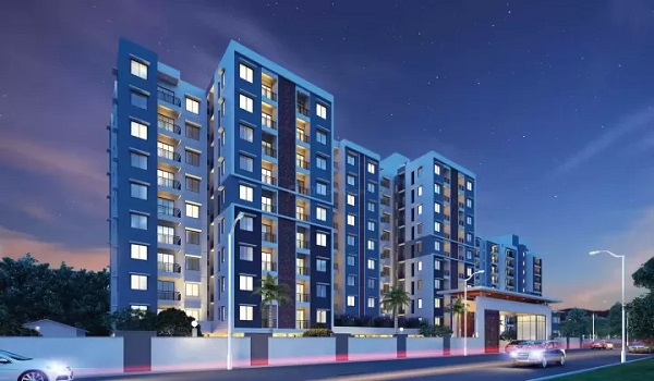 Residential Villament In North Bangalore